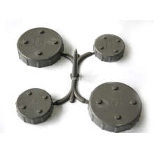 PVC Cap Mould